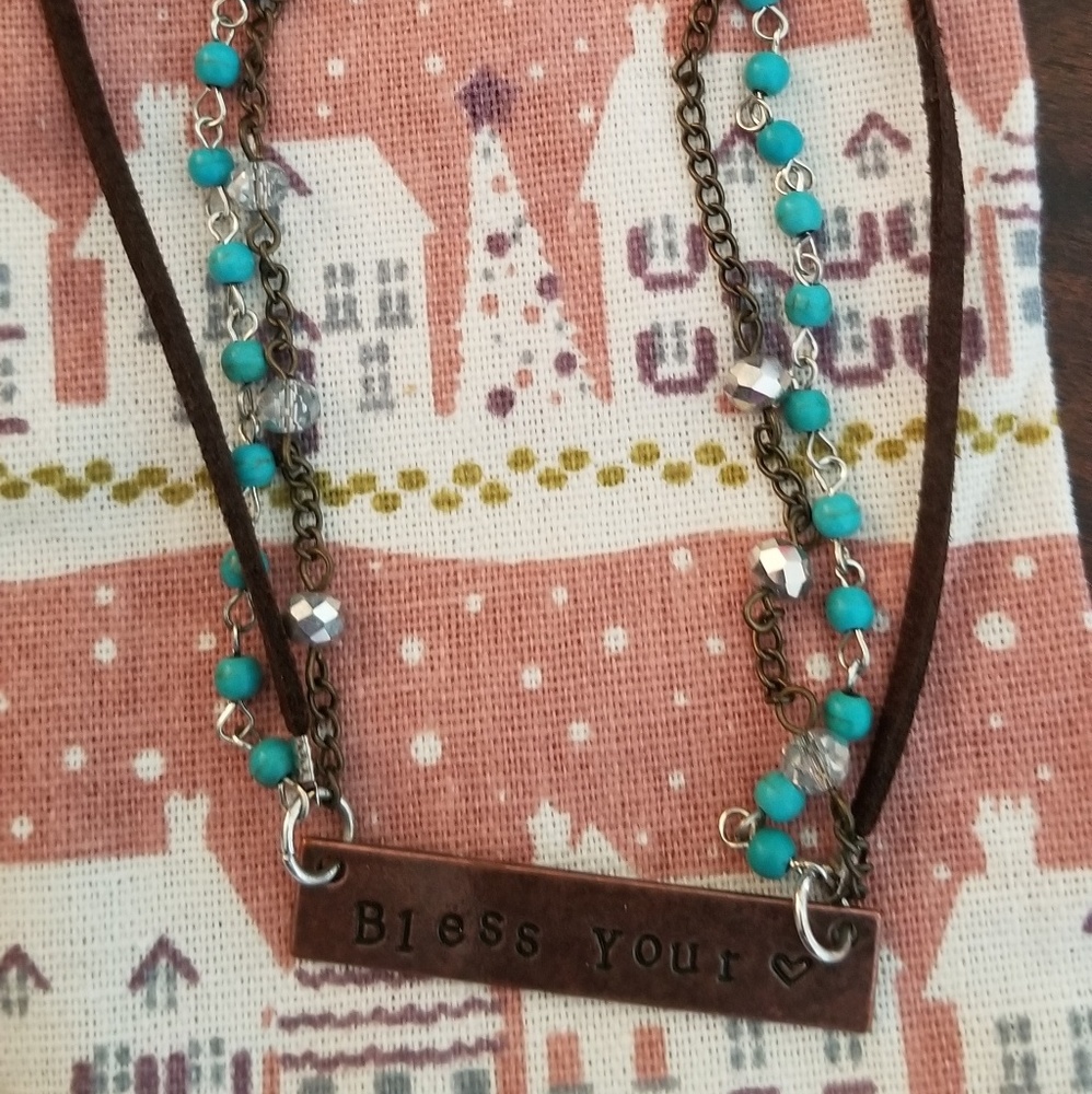 Plunder necklace